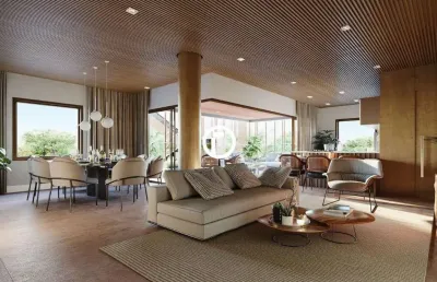 Apartamento para venda - 259m², 2 dormitórios, sendo 2 suites, 3 vagas - vila nova conceição
