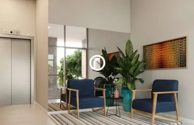Apartamento para venda - 63m², 2 dormitórios, sendo 1 suites, 1 vaga - vila santa catarina