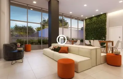 Apartamento para venda - 41m², 2 dormitórios, vila santa catarina