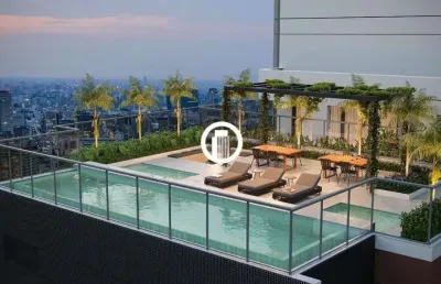 Apartamento para venda - 61m², 2 dormitórios, 1 vaga - santo amaro