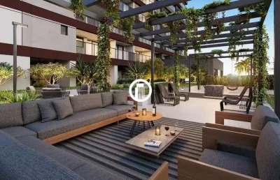 Apartamento para venda - 57m², 2 dormitórios, 1 vaga - santo amaro