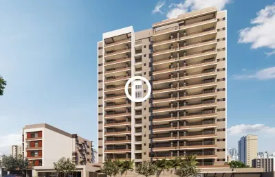 Apartamento para venda - 113.4m², 3 dormitórios, sendo 3 suites, 2 vagas - vila clementino