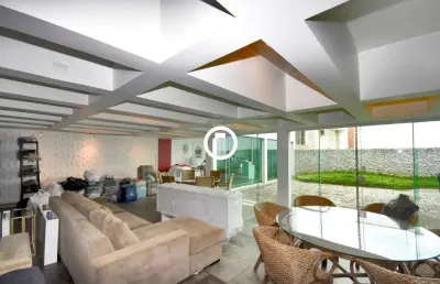Casa para venda - 356m², 3 dormitórios, sendo 3 suites, 4 vagas - planalto paulista