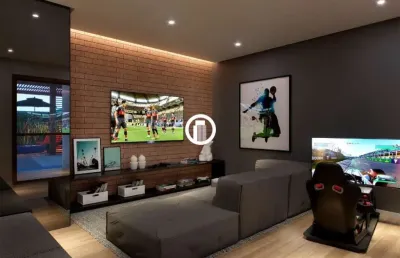 Apartamento para venda - 50m², 2 dormitórios, 1 vaga - panamby