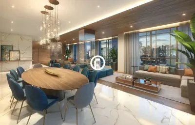 Apartamento para venda - 121m², 3 dormitórios, sendo 3 suítes e 2 vagas - ipiranga