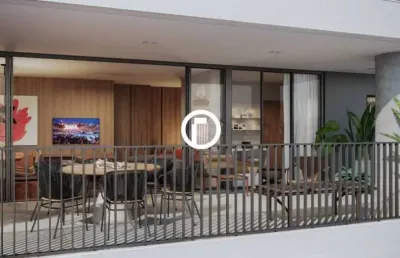 Apartamento para venda - 151m², 2 dormitórios, sendo 2 suites, 2 vagas - pinheiros
