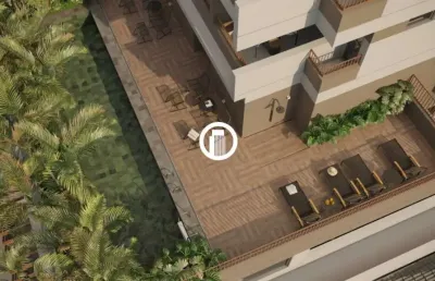 Apartamento para venda - 26m², 1 dormitório, jardim paulista