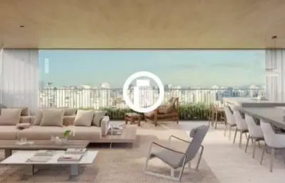 Apartamento para venda - 239m², 3 dormitórios, sendo 3 suites, 3 vagas - cerqueira césar