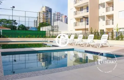 Apartamento para venda - 58m², 2 dormitórios, sendo 1 suítes e 1 vaga - conceição