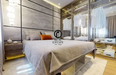 Apartamento para venda - 25m², 1 dormitório - pinheiros