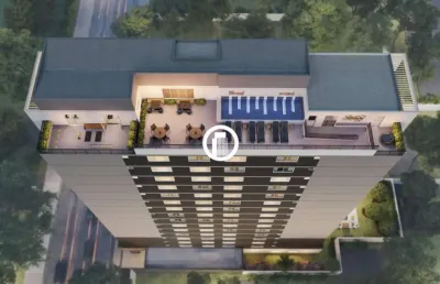 Apartamento para venda - 24m², 1 dormitório - higienópolis