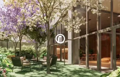 Apartamento duplex para venda - 209m², 3 dormitórios, sendo 3 suites, 3 vagas - itaim bibi