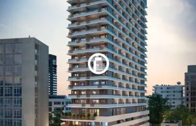 Apartamento para venda - 42m², 1 dormitório, sendo 1 suites, consolação