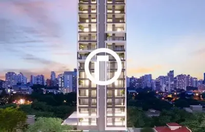 Apartamento para venda - 108m², 3 dormitórios, sendo 3 suites, 2 vagas - perdizes