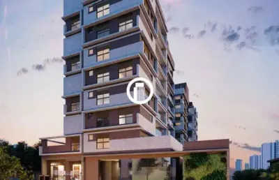 Apartamento garden para venda - 261.2m², 4 dormitórios, sendo 4 suites, 3 vagas - perdizes