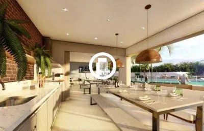 Apartamento para venda - 82m², 3 dormitórios, sendo 2 suites, 2 vagas - morumbi
