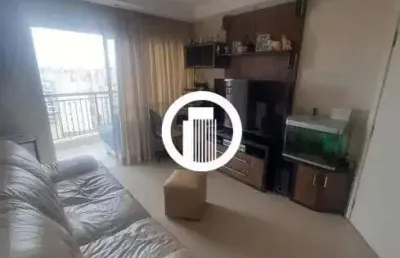 Apartamento para venda - 87m², 3 dormitórios, sendo 1 suites, 2 vagas - saúde