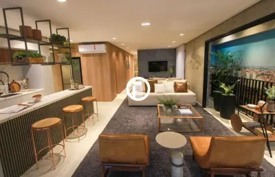 Apartamento para venda - 143m², 3 dormitórios, sendo 3 suites, 2 vagas - vila mascote