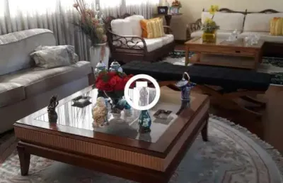 Apartamento para venda - 275m², 4 dormitórios, sendo 4 suites, 4 vagas - indianópolis