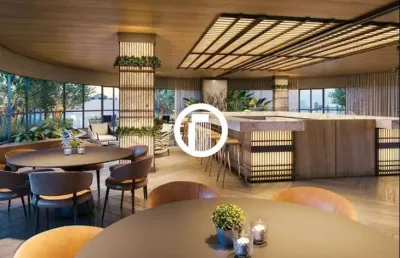 Apartamento para venda - 66m², 2 dormitórios, sendo 1 suíte e 1 vaga - brooklin