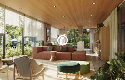 Apartamento duplex para venda - 161.55m², 4 dormitórios, sendo 4 suites, 2 vagas - brooklin