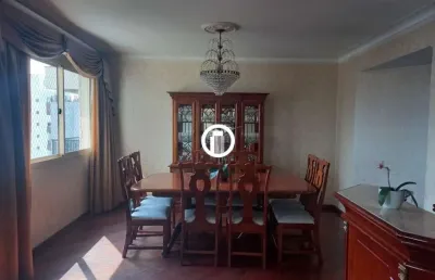 Apartamento para venda - 160m², 4 dormitórios, sendo 4 suites, 3 vagas - vila mariana