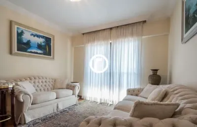Apartamento para venda - 130m², 4 dormitórios, sendo 1 suites, 2 vagas - brooklin