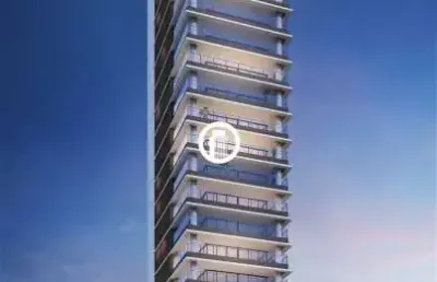 Cobertura duplex para venda - 427.1m², 4 dormitórios, sendo 4 suites, 4 vagas - moema