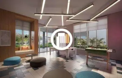 Apartamento para venda - 127m², 3 dormitórios, sendo 3 suites, 2 vagas - lapa