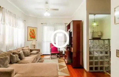 Apartamento para venda - 120m², 4 dormitórios, sendo 1 suites, 4 vagas - perdizes