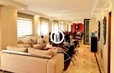 Apartamento para venda - 190m², 3 dormitórios, sendo 3 suites, 4 vagas - perdizes