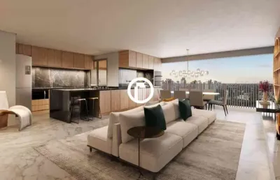 Apartamento para venda - 116m², 3 dormitórios, sendo 3 suites, 2 vagas - paraíso