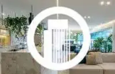 Apartamento para venda - 131m², 3 dormitórios, sendo 3 suites, 2 vagas - campo belo