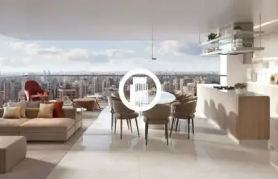 Apartamento para venda - 156m², 3 dormitórios, sendo 3 suites, 2 vagas - paraíso