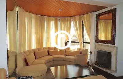 Apartamento para locação/aluguel - 280m², 3 dormitórios, sendo 3 suites, 4 vagas - vila madalena