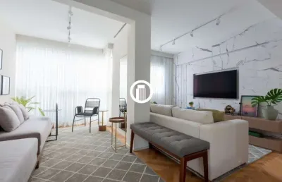 Apartamento para venda - 64m², 2 dormitórios, sendo 1 suites, 1 vaga - saúde