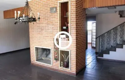 Casa para venda - 327m², 3 dormitórios, sendo 1 suites, 3 vagas - alto de pinheiros