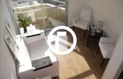 Cobertura duplex para locação/aluguel - 100m², 2 dormitórios, sendo 2 suites, 2 vagas - vila suzana