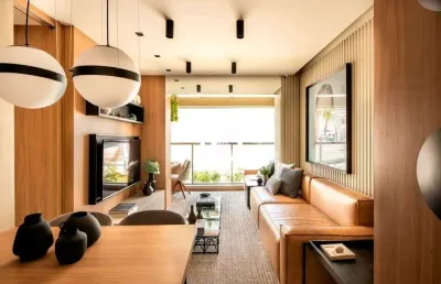 Apartamento para venda - 63m², 2 dormitórios, sendo 1 suites, 1 vaga - jardim paulista