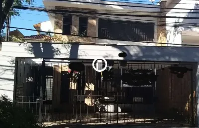Casa para venda - 240m², 3 dormitórios, sendo 1 suites, 2 vagas - vila clementino