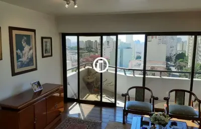 Apartamento para venda - 170m², 3 dormitórios, sendo 3 suites, 3 vagas - aclimação
