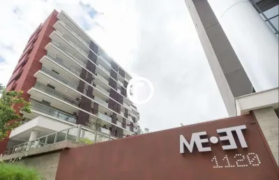 Apartamento para venda - 44m², 1 dormitório, sendo 1 suites, 1 vaga - pinheiros