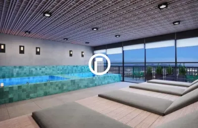 Apartamento para venda - 40m², 1 dormitório, vila madalena