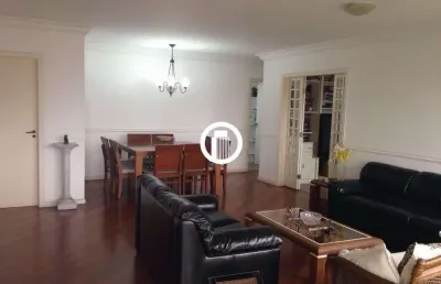 Apartamento para venda - 163m², 4 dormitórios, sendo 3 suites, 3 vagas - morumbi