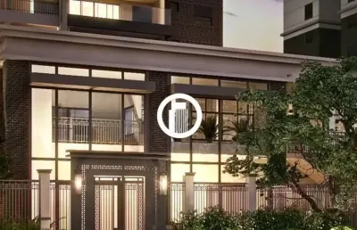 Apartamento para venda - 137m², 3 dormitórios, sendo 3 suites, 3 vagas - chácara santo antônio