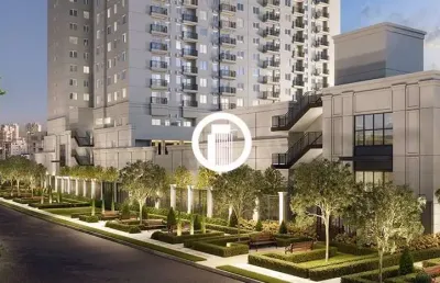 Apartamento para venda - 36m², 1 dormitório, sendo 1 suites, 1 vaga - centro
