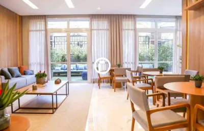 Apartamento para venda - 110m², 2 dormitórios, sendo 1 suites, 1 vaga - vila madalena