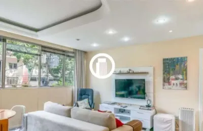 Apartamento para venda 90m², 2 dormitório, 1 vaga - perdizes