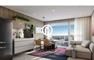 Apartamento studio para venda 25m², 1 dormitório - butantã