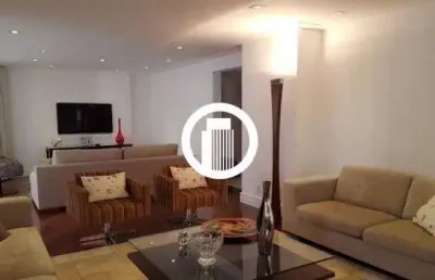 Apartamento para venda - 275m², 5 dormitórios, sendo 2 suites, 3 vagas - campo belo